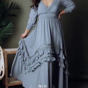 Baltic Born Pippa Dress